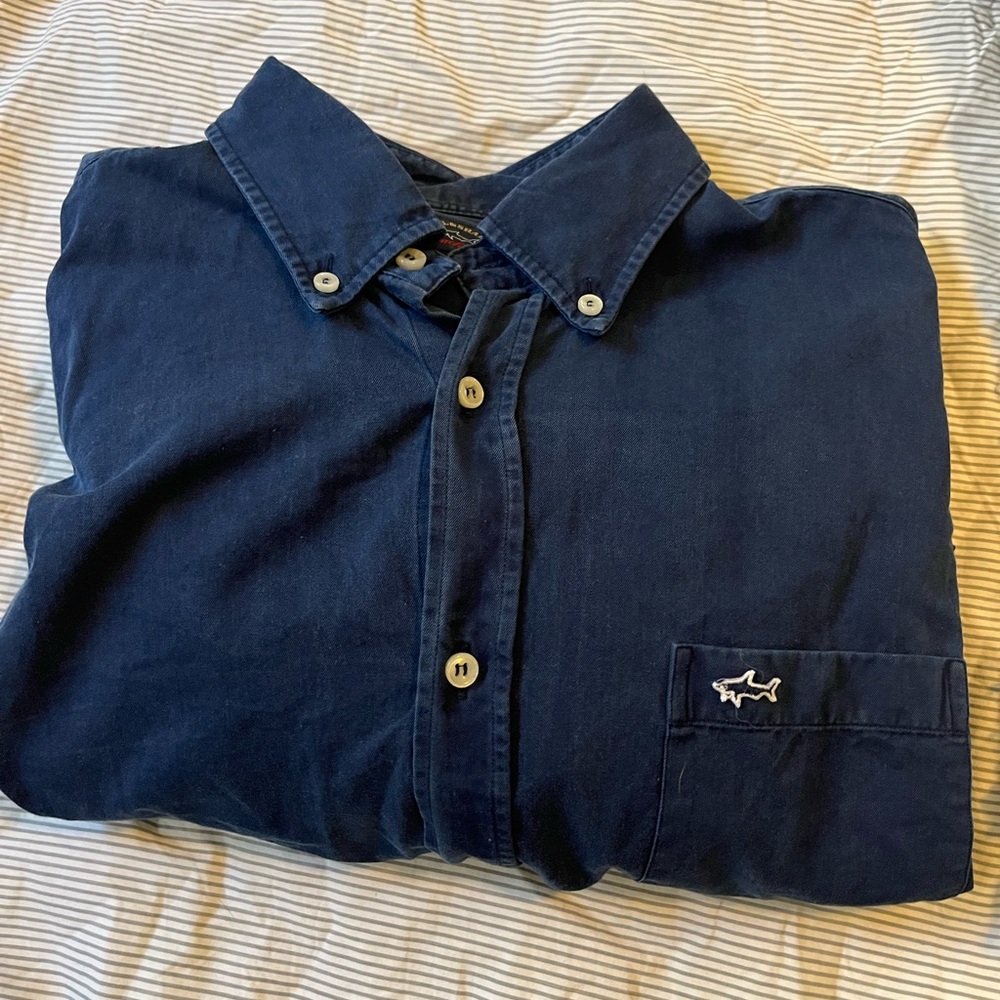 Paul & Shark button down